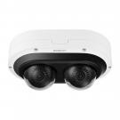 Hanwha PNM-12082RVD telecamera di sorveglianza Cupola Telecamera di sicurezza IP Esterno 3328 x 1872 Pixel Soffitto cod. PNM-12082RVD