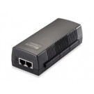 LevelOne POI-3014 adattatore PoE e iniettore Fast Ethernet, Gigabit Ethernet 52 V cod. POI-3014