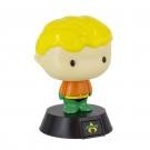 Paladone Aquaman Icon Light Illuminazione d'ambiente cod. PP4046DC
