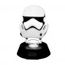Paladone First Order Stormtrooper Icon Light BDP Illuminazione d'ambiente cod. PP6294SWN