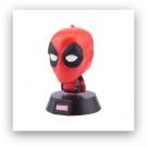 Paladone Deadpool Icon Light BDP Illuminazione d'ambiente cod. PP6374DPL