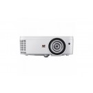 Viewsonic PS600X videoproiettore Proiettore a corto raggio 3700 ANSI lumen DLP XGA (1024x768) Bianco cod. PS600X