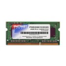 Patriot Memory 4GB DDR3 SODIMM - PSD34G13332S