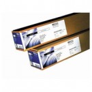 HP Coated Paper-594 mm x 45.7 m (23.39 in x 150 ft) - Q1442A