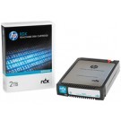 HPE P RDX 2TB REMOVABLE DISK CARTRIDGE
