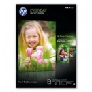 HP Everyday Glossy Photo Paper-100 sht/A4/210 x 297 mm - Q2510A
