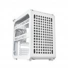 Cooler Master QUBE 500 Flatpack White Edition - Q500-WGNN-S00