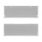 Lian Li Lian Li Lian Li Q58W1 Mesh panel for Q58 Mini-ITX Case - White - Q58-1W