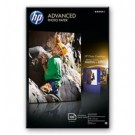 HP Confezione da 100 fogli di carta fotografica Advanced, lucida, 250 g/m2, 10 x 15 cm (101 x 152 mm) cod. Q8692A