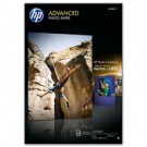 HP Carta fotografica Advanced, lucida, 250 g/m2, A3 (297 x 420 mm), 20 fogli cod. Q8697A