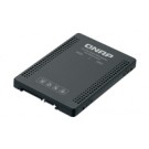 QNAP QDA-A2MAR contenitore di unità di archiviazione Box esterno SSD Nero M.2 cod. QDA-A2MAR