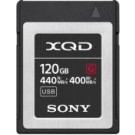 Sony Sony QDG120F Flash-Speicherkarte (120 GB) - QDG120F