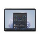 Microsoft Surface Pro 9 256 GB 33 cm (13") Intel® Core™ i5 8 GB Wi-Fi 6E (802.11ax) Windows 11 Pro Platino cod. QF1-00004