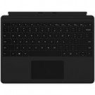 Microsoft Surface Pro X Keyboard Nero Microsoft Cover port Italiano cod. QJX-00010