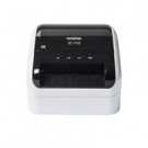 Brother QL-1100C stampante per etichette (CD) Termica diretta 300 x 300 DPI 110 mm/s Cablato cod. QL1100C