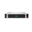HPE MSA 2062 NAS Armadio (2U) 1,92 TB SSD Nero, Argento cod. R0Q80B