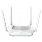 D-Link R15 router wireless Gigabit Ethernet Dual-band (2.4 GHz/5 GHz) Bianco cod. R15