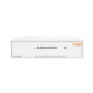 Aruba Instant On 1430 8G Non gestito L2 Gigabit Ethernet (10/100/1000) Bianco cod. R8R45A