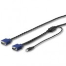 StarTech.com Cavo KVM USB da 3m per Console Montabile ad Armadio Rack cod. RKCONSUV10