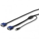 StarTech.com Cavo KVM USB da 4,6m per Console Montabile ad Armadio Rack cod. RKCONSUV15