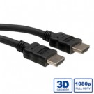 ITB RO11.04.5541 cavo HDMI 1 m HDMI tipo A (Standard) Nero cod. RO11.04.5541