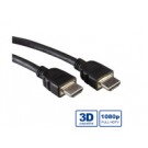 ITB RO11.99.5537 cavo HDMI 3 m HDMI tipo A (Standard) Nero cod. RO11.99.5537