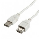 ITB RO11.99.8961 cavo USB 3 m USB 2.0 USB A Bianco cod. RO11.99.8961