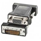 ITB VGA - DVI F/M DVI-I Nero cod. RO12.03.3105