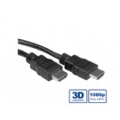 ITB ROS3671 cavo HDMI 1 m HDMI tipo A (Standard) Nero cod. ROS3671