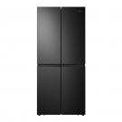 Hisense RQ563N4SF2 frigorifero side-by-side Libera installazione 454 L E Nero cod. RQ563N4SF2