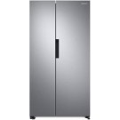 Samsung RS66A8101SL frigorifero Side by Side Serie 8000 Libera installazione con congelatore 652 L Classe E, Inox cod. RS66A8101SL