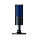 Razer Seiren X - PS4 Nero, Blu Microfono per console di gioco cod. RZ19-02290200-R3G1