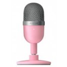 Razer Seiren Mini Rosa Microfono da tavolo cod. RZ19-03450200-R3M1