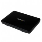StarTech.com Box esterno hard disk SATA III SSD da 2.5" USB 3.0 con UASP – HDD esterno portatile cod. S2510BPU33