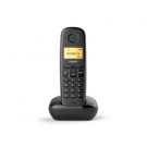 Gigaset A170 Telefono analogico/DECT Identificatore di chiamata Nero cod. S30852-H2802-K101