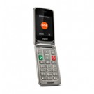 Gigaset GL590 7,11 cm (2.8") 113 g Nero Telefono per anziani cod. S30853H1178R102