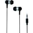 LogiLink Auricolari Cuffie Stereo In Ear Nero - SB-HP 15A