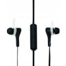 LogiLink Auricolari Audio Bluetooth 5.0 In Ear con Microfono Nero - SB-HP 40BLTB
