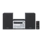 Panasonic SC-PM250EC-S set audio da casa Microsistema audio per la casa 20 W Argento cod. SC-PM250EC-S