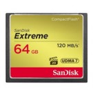 SanDisk CF Extreme 64GB CompactFlash cod. SDCFXSB-064G-G46