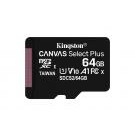 Kingston Technology Canvas Select Plus - SDCS2/64GB