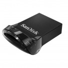 SanDisk Ultra Fit unità flash USB 64 GB USB tipo A 3.2 Gen 1 (3.1 Gen 1) Nero cod. SDCZ430-064G-G46