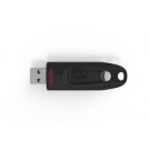SanDisk Ultra unità flash USB 256 GB USB tipo A 3.2 Gen 1 (3.1 Gen 1) Nero cod. SDCZ48-256G-U46