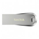 SanDisk Ultra Luxe unità flash USB 128 GB USB tipo A 3.2 Gen 1 (3.1 Gen 1) Argento cod. SDCZ74-128G-G46