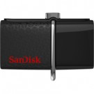 SanDisk Drive USB Ganda Ultra Tipe-C 256 GB unità flash USB USB Type-A / USB Type-C 3.2 Gen 1 (3.1 Gen 1) Grigio, Argento cod. SDDDC2-256G-G46