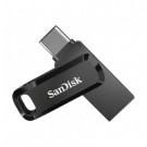 SanDisk Ultra Dual Drive Go unità flash USB 256 GB USB Type-A / USB Type-C 3.2 Gen 1 (3.1 Gen 1) Nero cod. SDDDC3-256G-G46