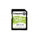 Kingston Technology Kingston SDXC-Karte Canvas Select Plus UHS-I 128 GB - SDS2/128GB