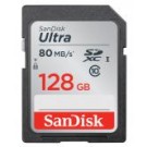 SanDisk Ultra 128 GB SDXC UHS-I Classe 10 cod. SDSDUNC-128G-GN6IN