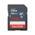 SanDisk Ultra 256 GB SDXC UHS-I Classe 10 cod. SDSDUNR-256G-GN3IN
