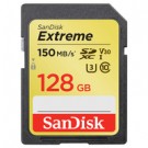 SanDisk Exrteme 128 GB SDXC UHS-I Classe 10 cod. SDSDXV5-128G-GNCIN